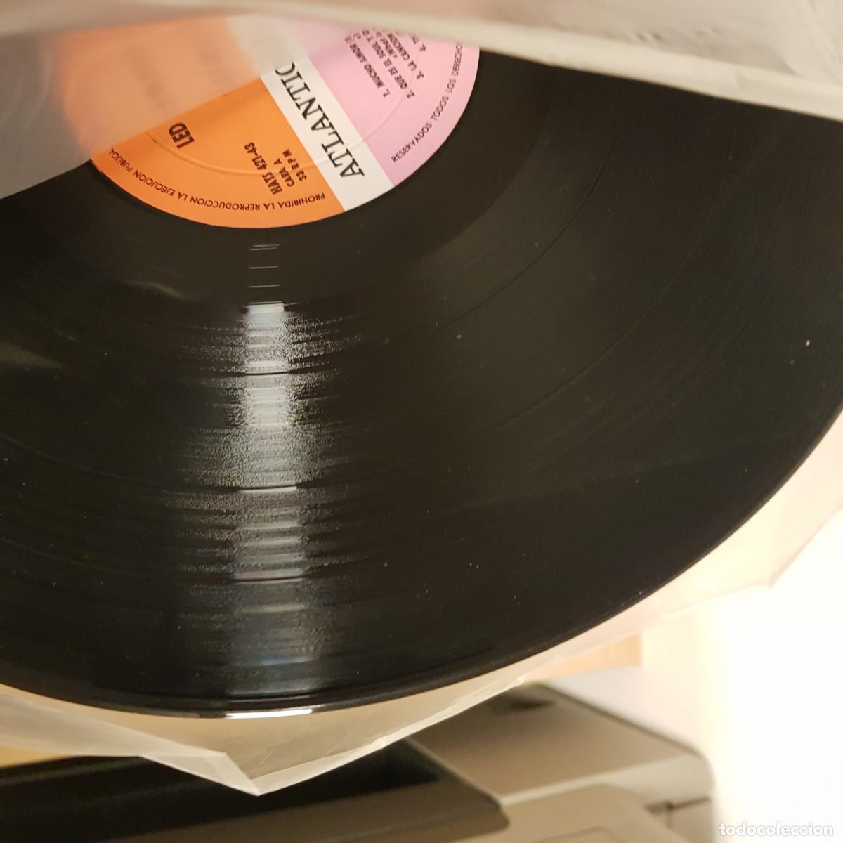 Discos de vinilo: Zeppelin II Hispavox 1969 Disco de Vinilo Version Espa&ntilde;ola LP Completo - Foto 7