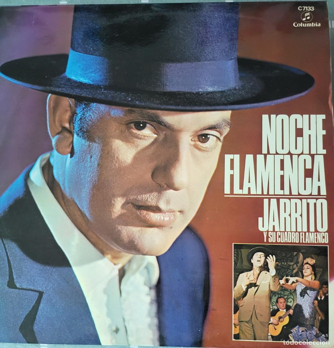 Discos de vinilo: Jarrito Lp sello Columbia editado en Espa&ntilde;a a&ntilde;o 1958...