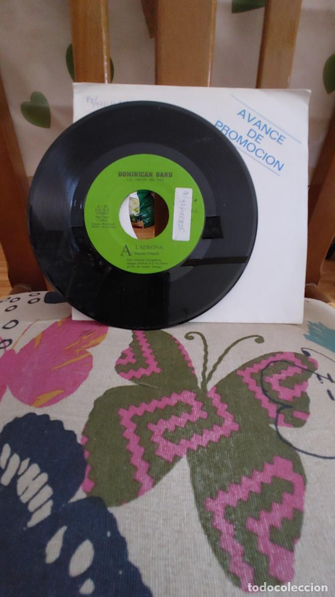Discos de vinilo: DOMINICAN BAND-SINGLE LADRONA