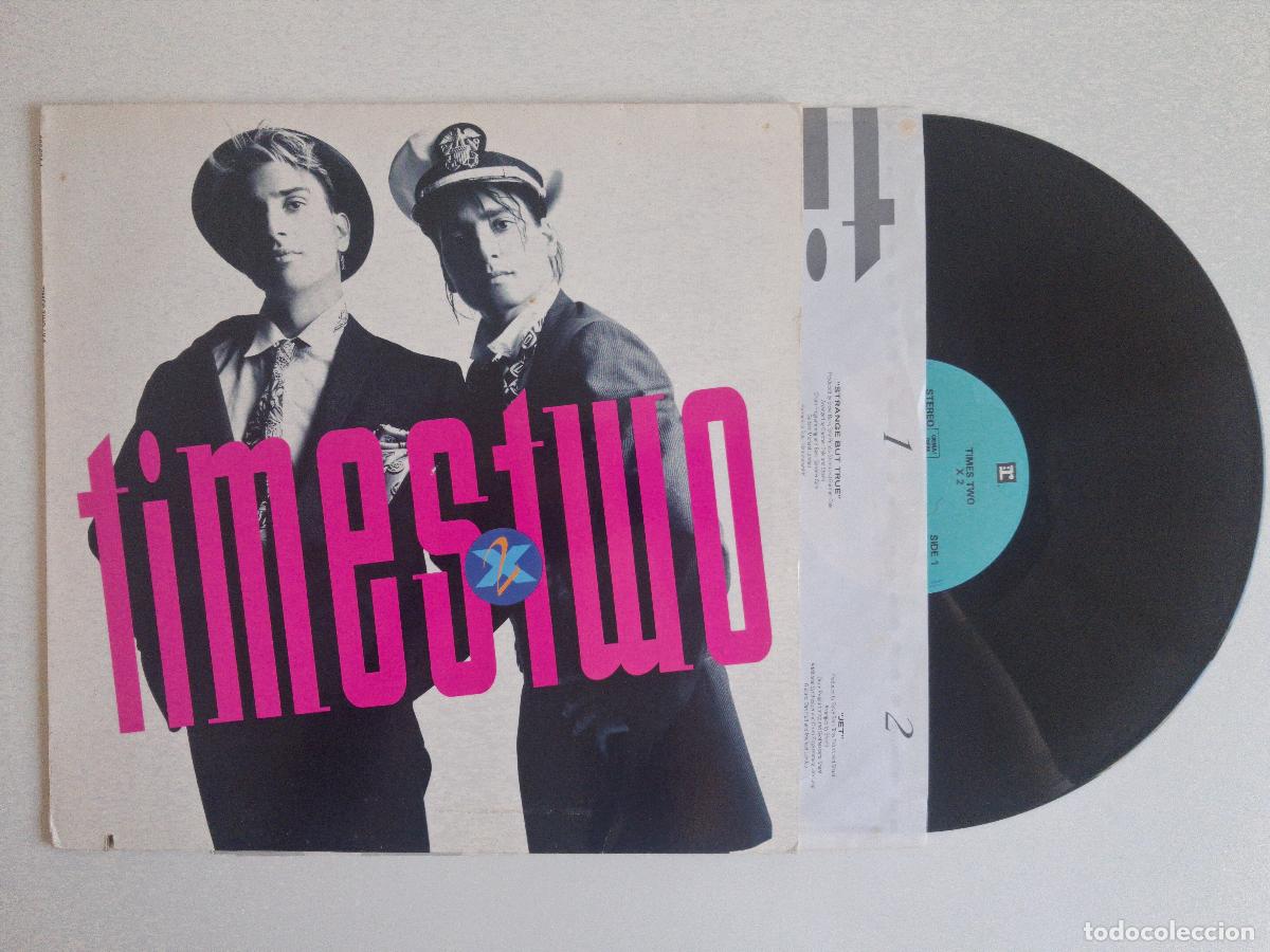 Discos de vinilo: Times Two &ndash; X 2 ...........