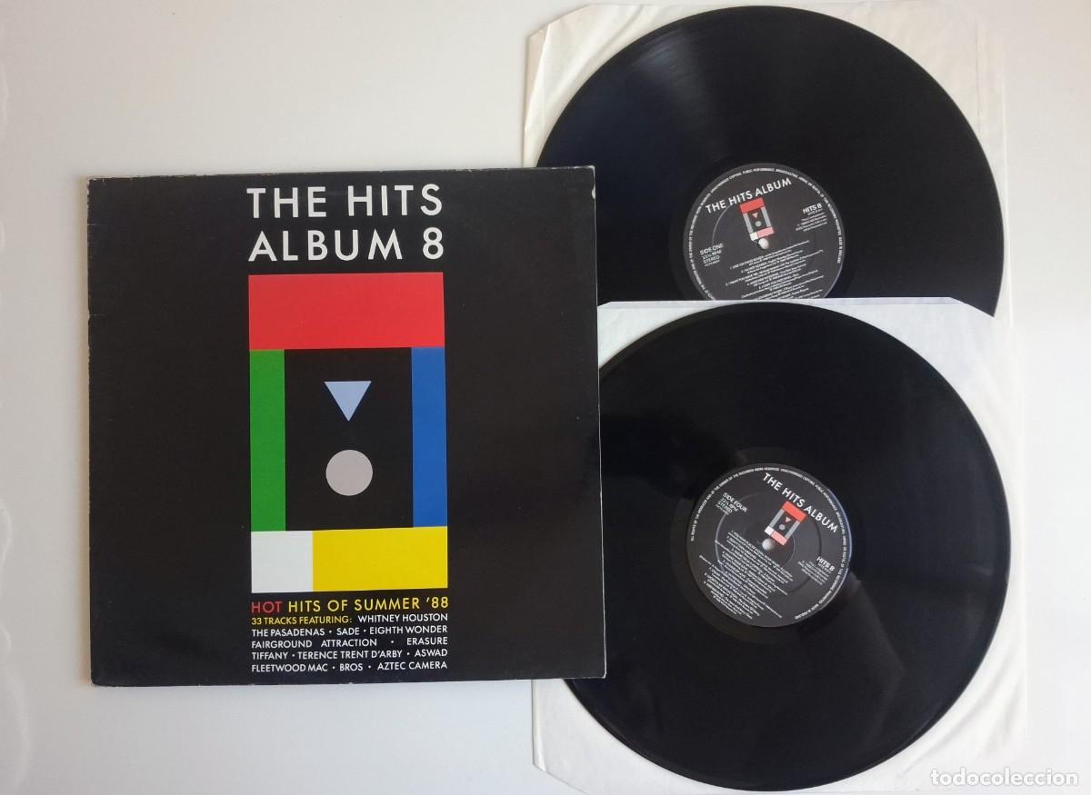 Discos de vinilo: Varios Artistas &ndash; The Hits Album 8