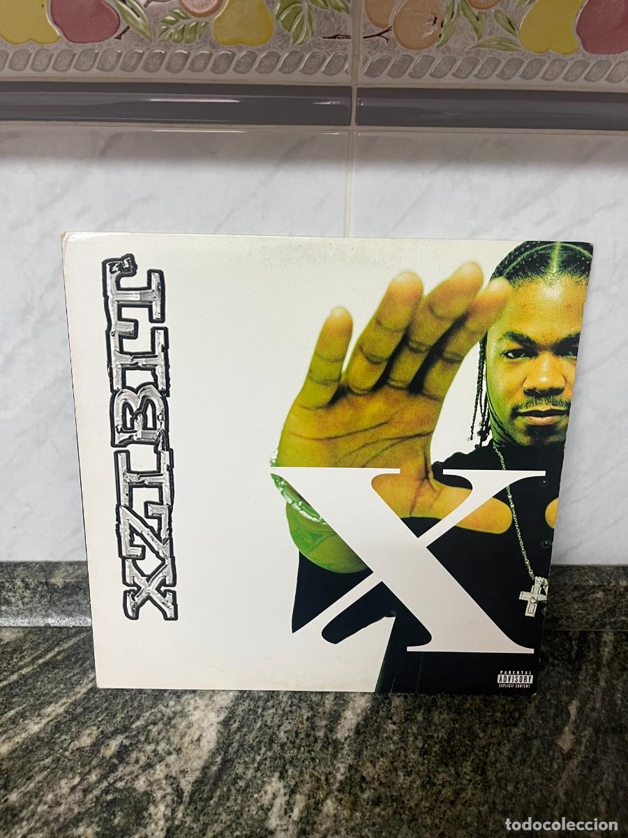 Discos de vinilo: Xzibit &lrm;&ndash; X maxi rap .