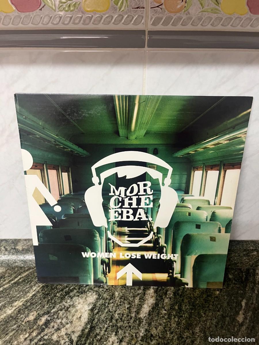 Discos de vinilo: Morcheeba Women Lose Weight
