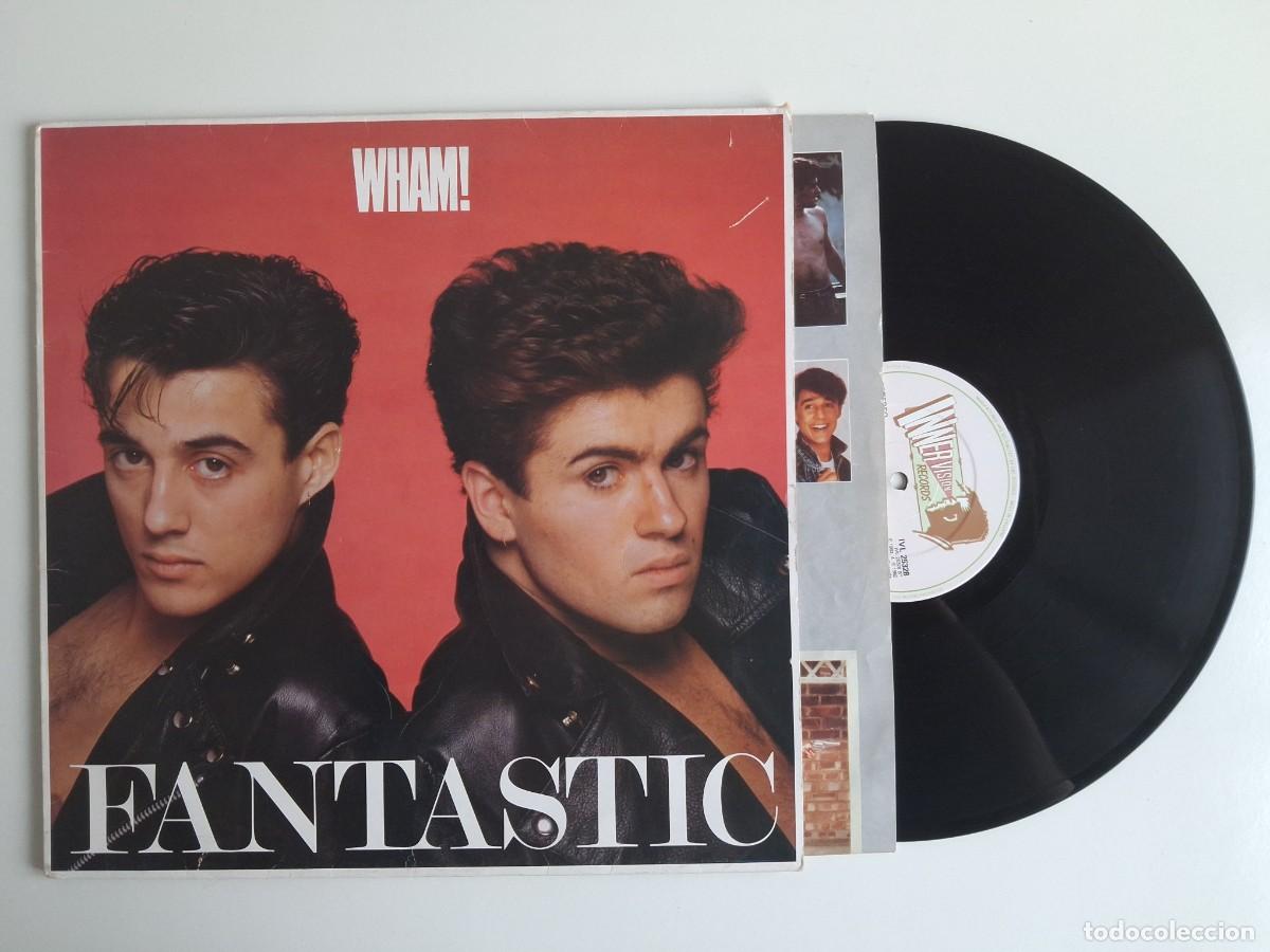 Discos de vinilo: Wham! &ndash; Fantastic .....