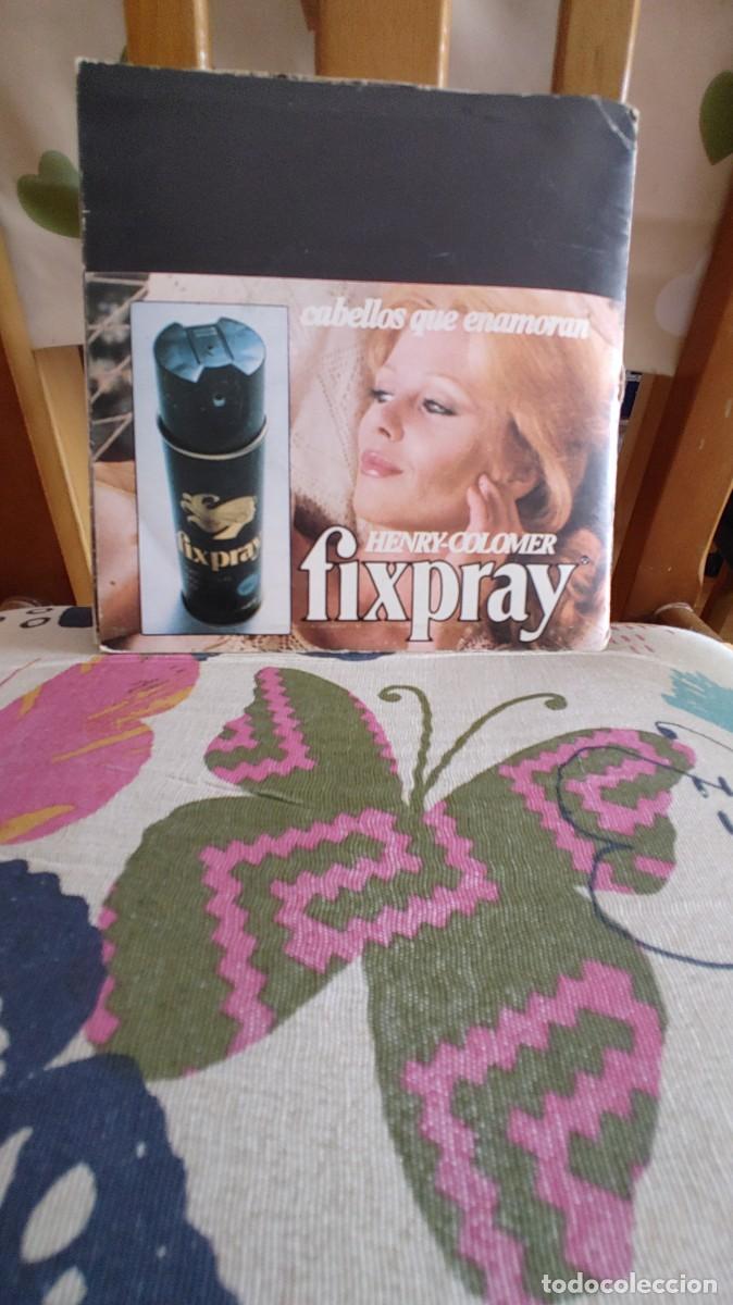 Discos de vinilo: DUO DINAMICO-SINGLE CANTANDO PARA FIXPRAY-GATEFOLD - Foto 3
