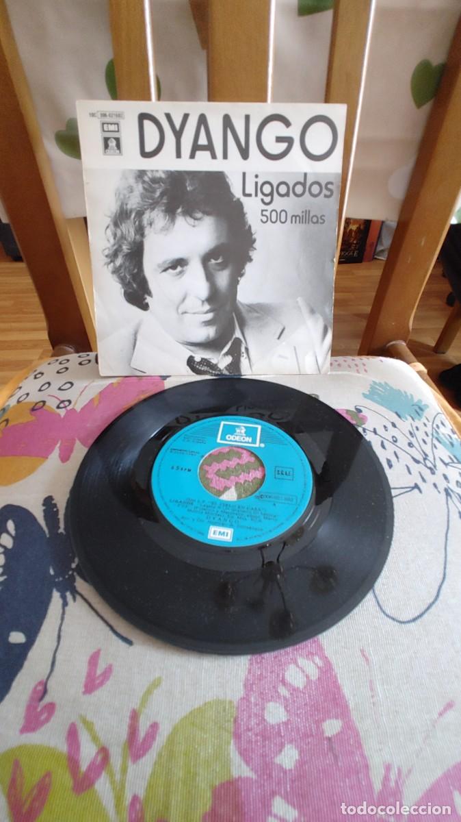 Discos de vinilo: DYANGO-SINGLE LIGADOS