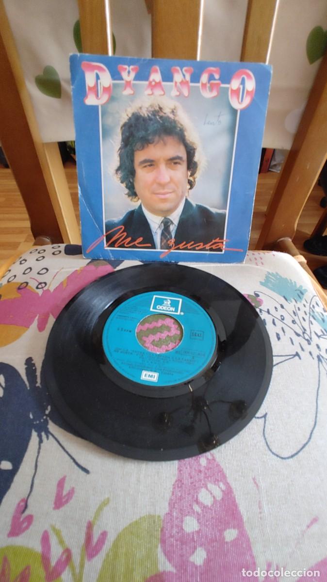 Discos de vinilo: DYANGO-SINGLE ME GUSTA