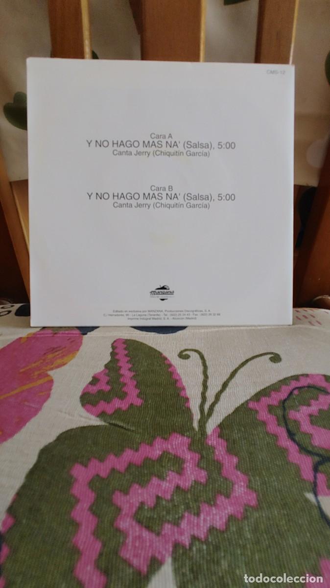 Discos de vinilo: EL GRAN COMBO-SINGLE Y NO HAGO MAS NA - Foto 2