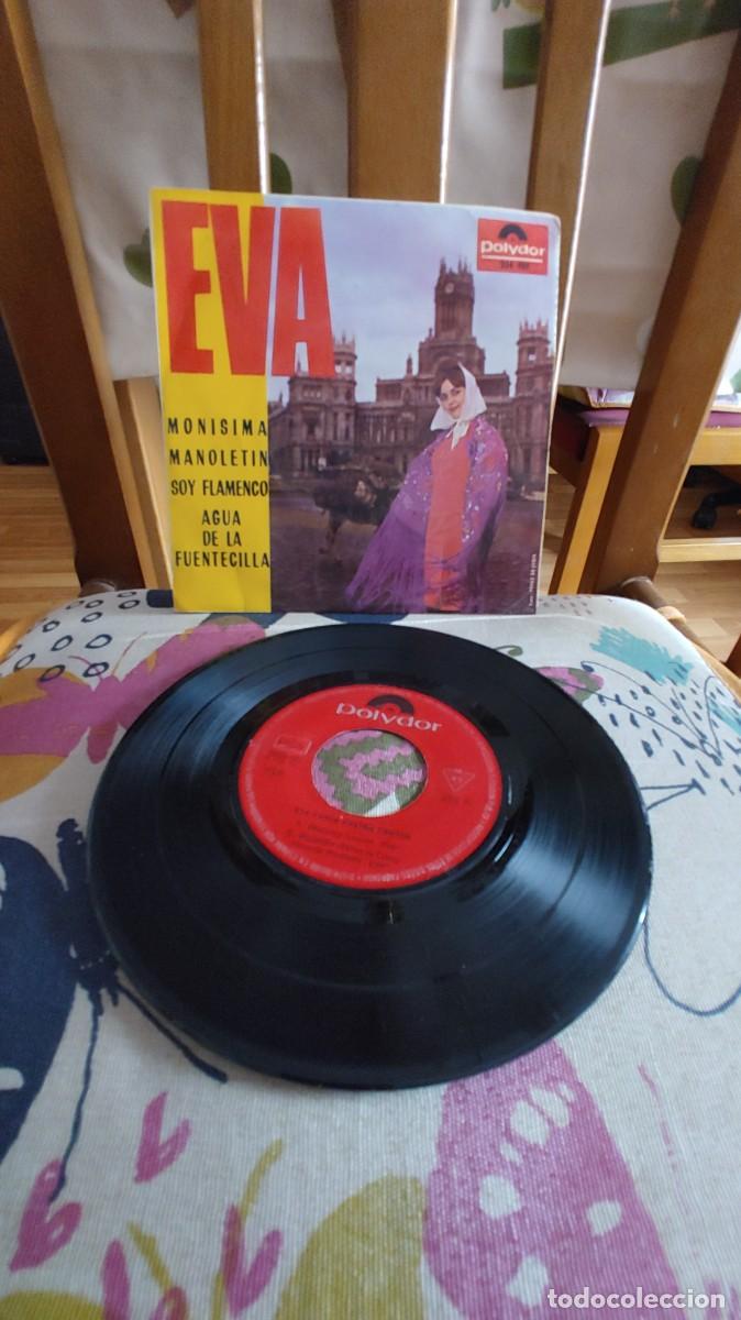 Discos de vinilo: EVA-EP MONISIMA +3-1967