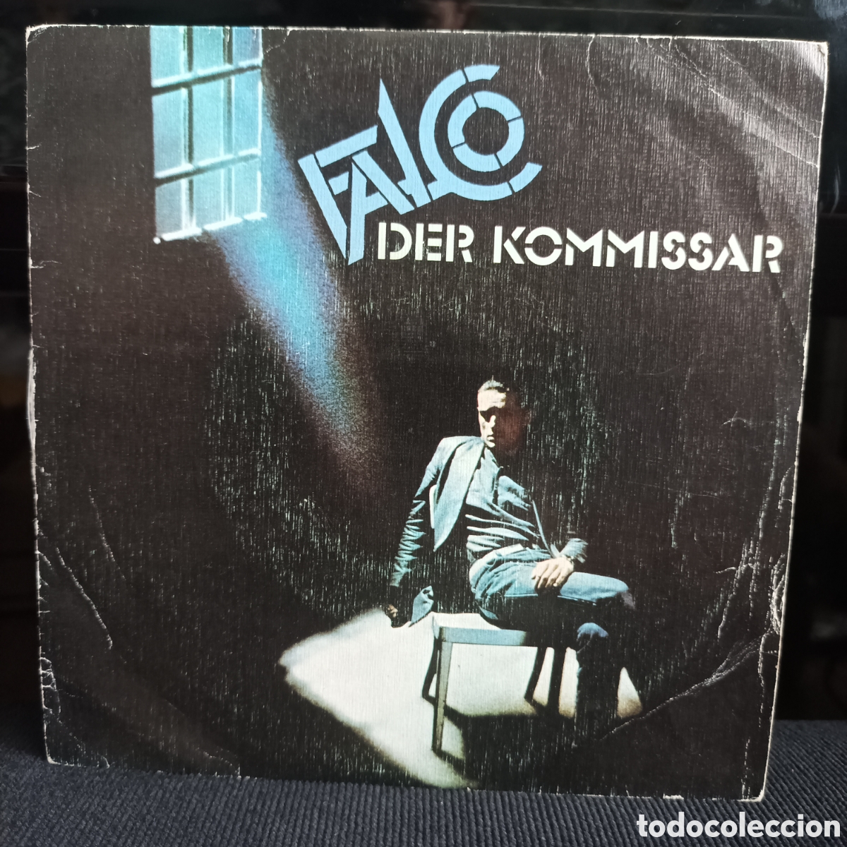 Discos de vinilo: Falco - Der Kommissar 1982