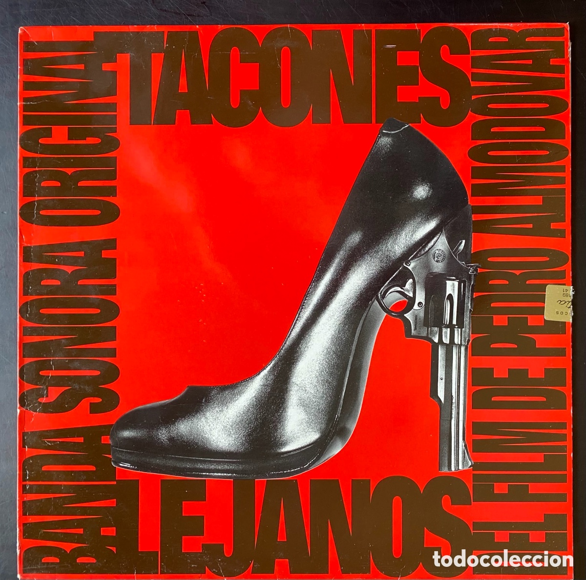 Tacones Lejanos B.S.O.