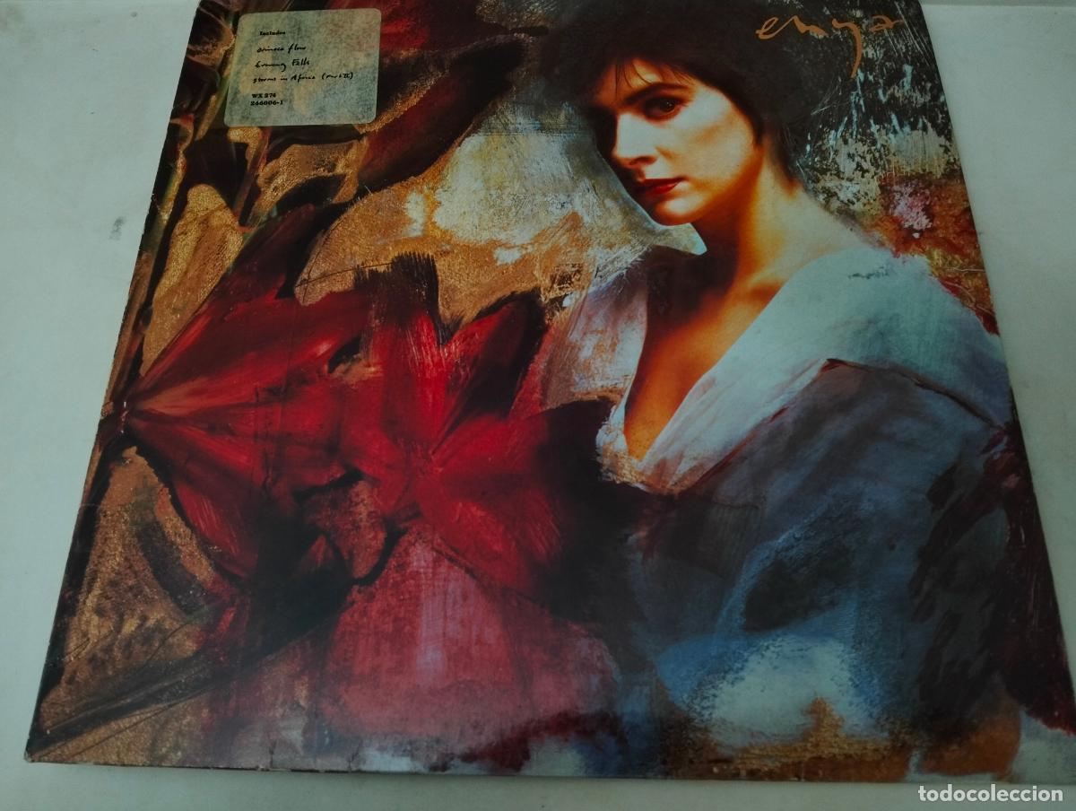 Discos de vinilo: ENYA, DISCO LP WATERMASK, EDITADO WEA RECORDS, A&Ntilde;O 1988