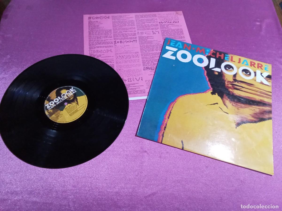 Discos de vinilo: JEAN MICHELIARRE ZOOLOOK 1984 L32 3 3