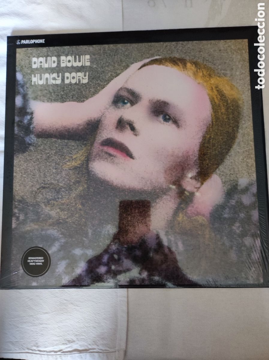 Discos de vinilo: DAVID BOWIE - HUNKY DORY - Foto 1