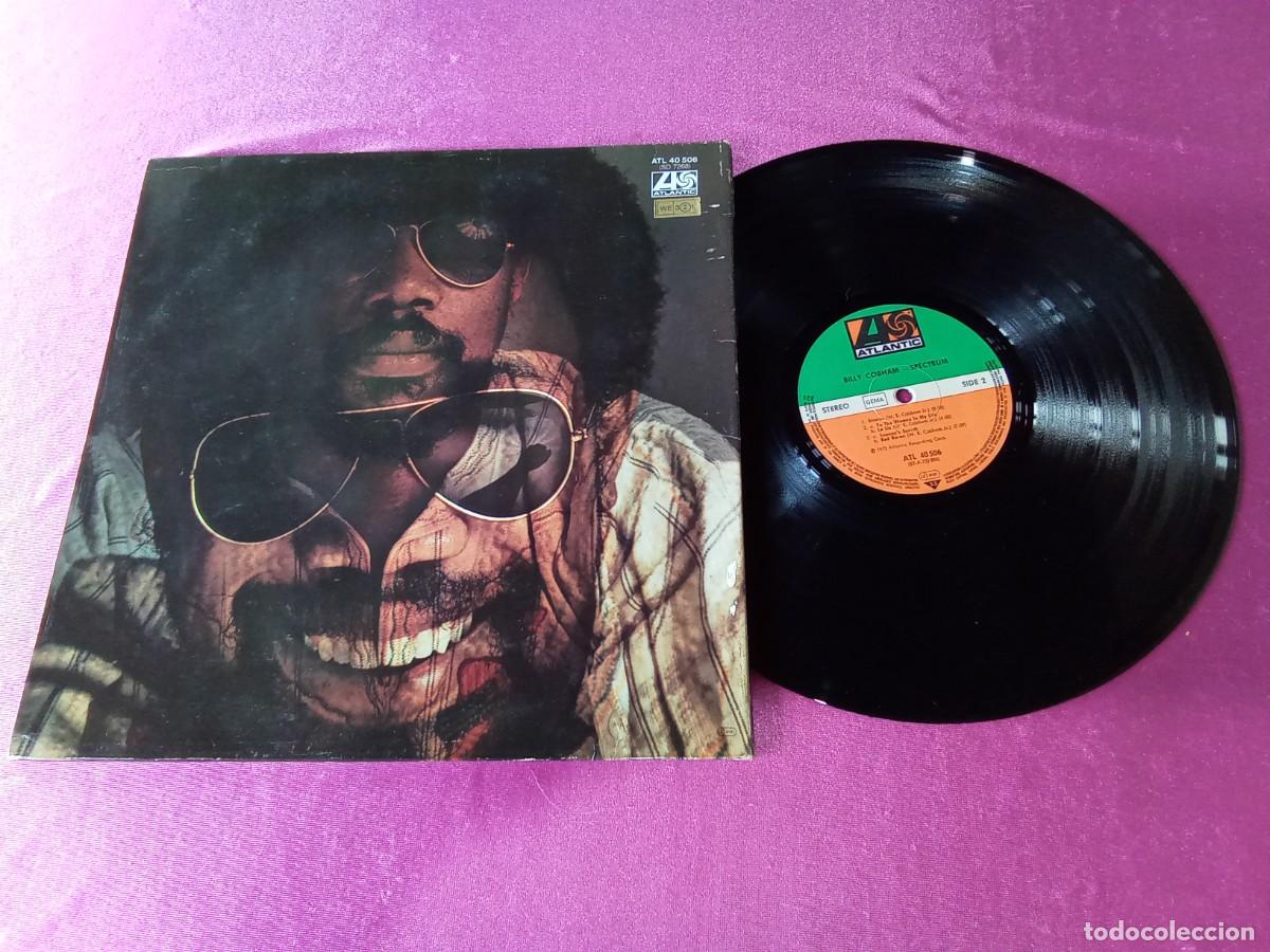 Discos de vinilo: BILLY COBHAM SPECTRUM 1973 L32 3 3
