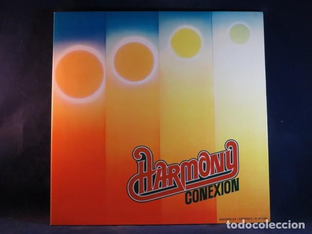 Discos de vinilo: CONEXION &ndash; HARMONY - LP