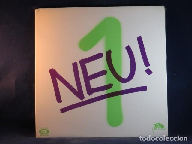 Discos de vinilo: NEU! &ndash; NEU! 1 - LP --