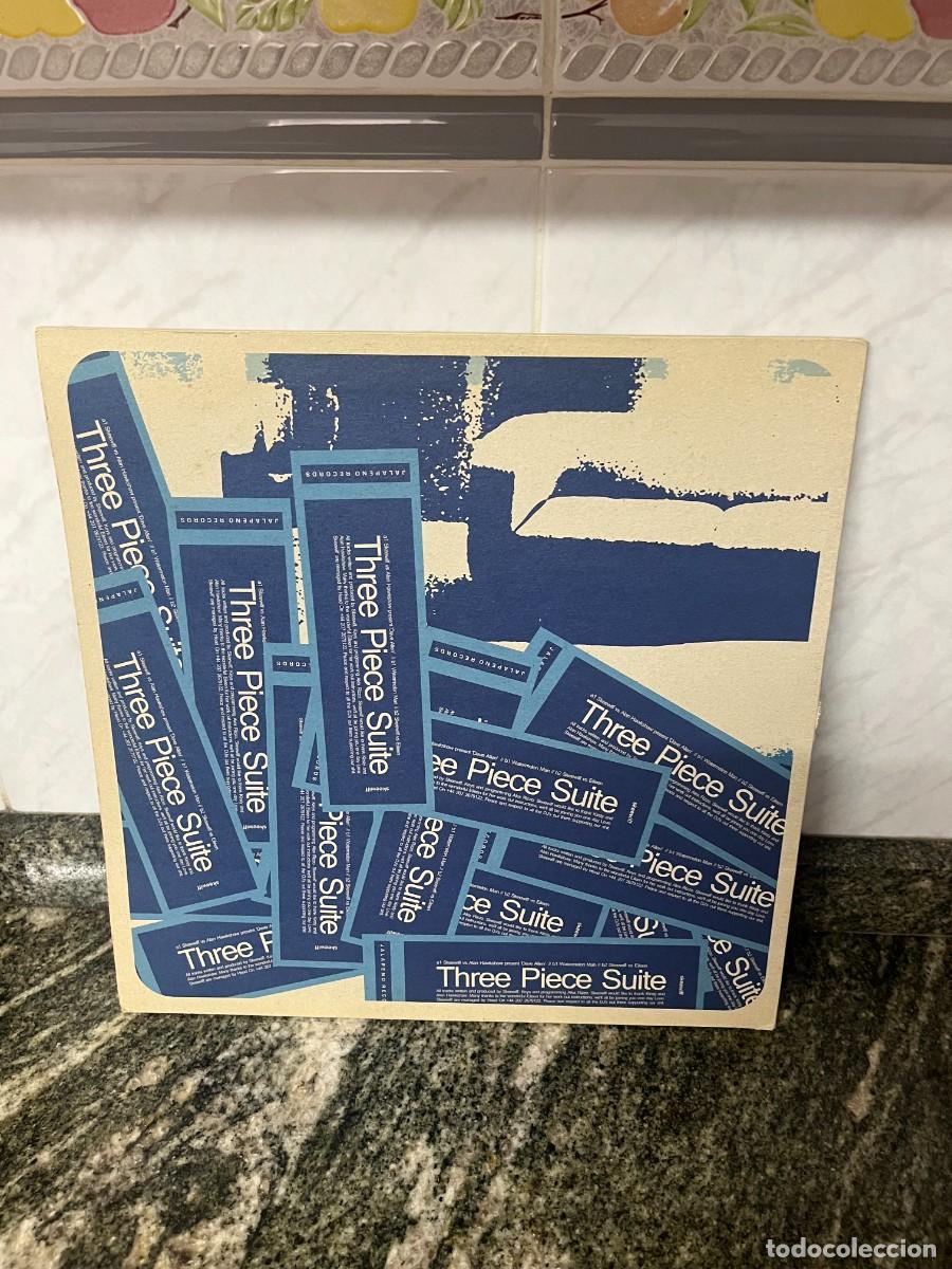 Discos de vinilo: Skeewiff Three Piece Suite