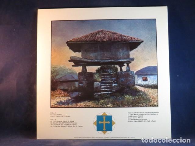 Discos de vinilo: ASTURC&Oacute;N &ndash; ASTURC&Oacute;N - LP - Foto 2
