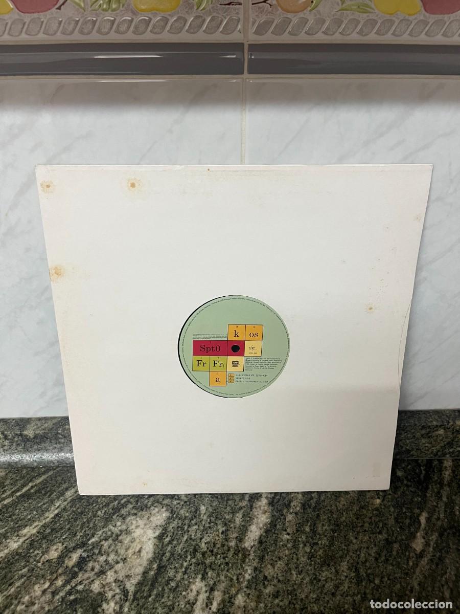 Discos de vinilo: K-OS Superstarr / Freeze