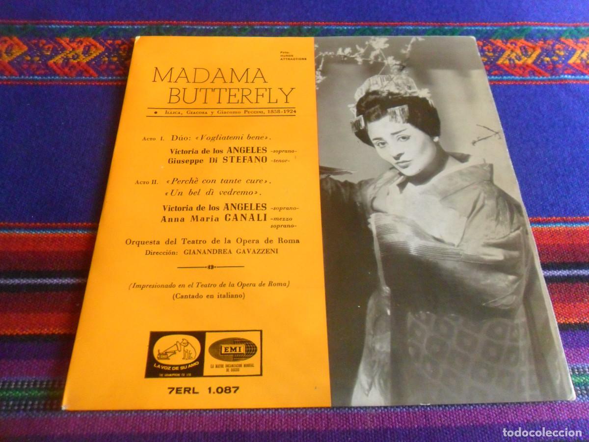 Discos de vinilo: 34 SINGLE MADAMA BUTTERFLY ELVIS PRESLEY ELTON JOHN BEE GEES MIGUEL R&Iacute;OS LOS MUSTANG NINO BRAVO.....