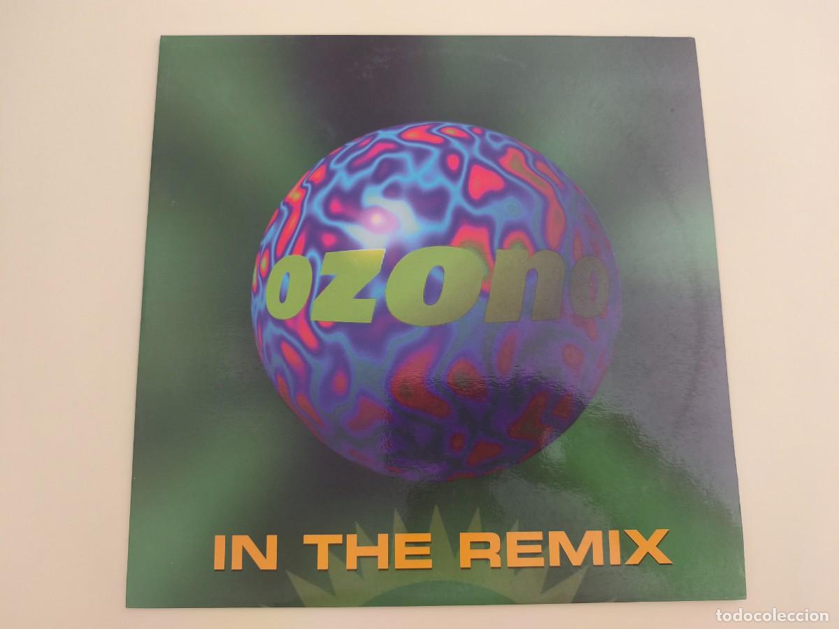 Dischi in vinile: Ozono &ndash; In The Remix