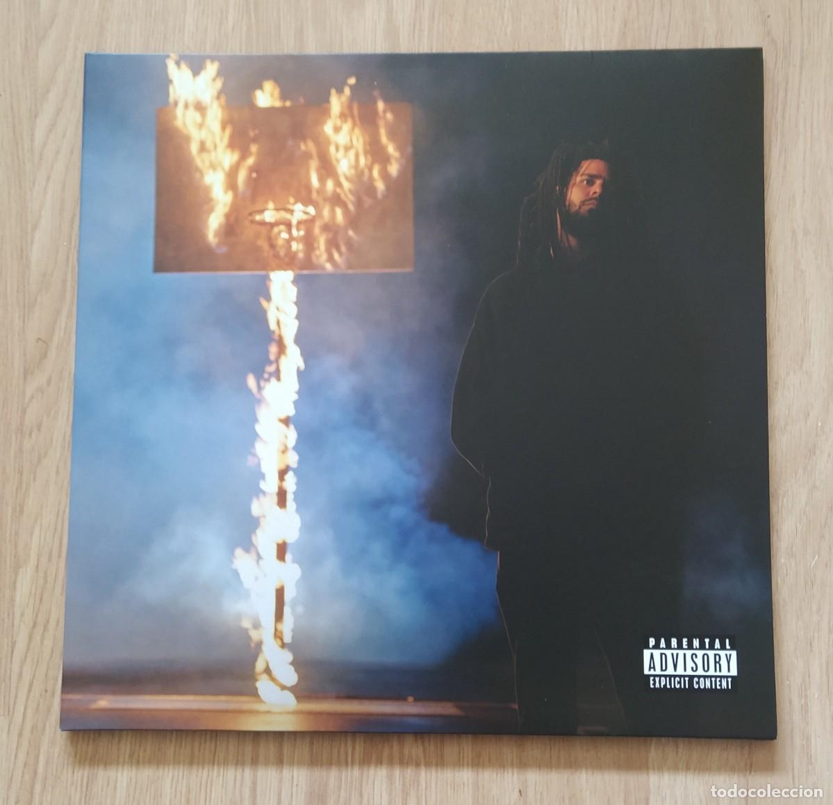 Discos de vinilo: Vinilo J Cole - The Off-Season