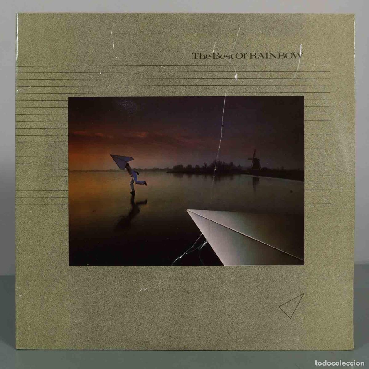 Discos de vinilo: LP. The Best Of Rainbow - Rainbow