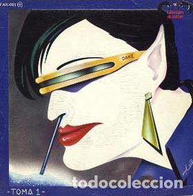 Discos de vinilo: Dak&eacute; &ndash; Toma 1 - Vinilo 7&rdquo;