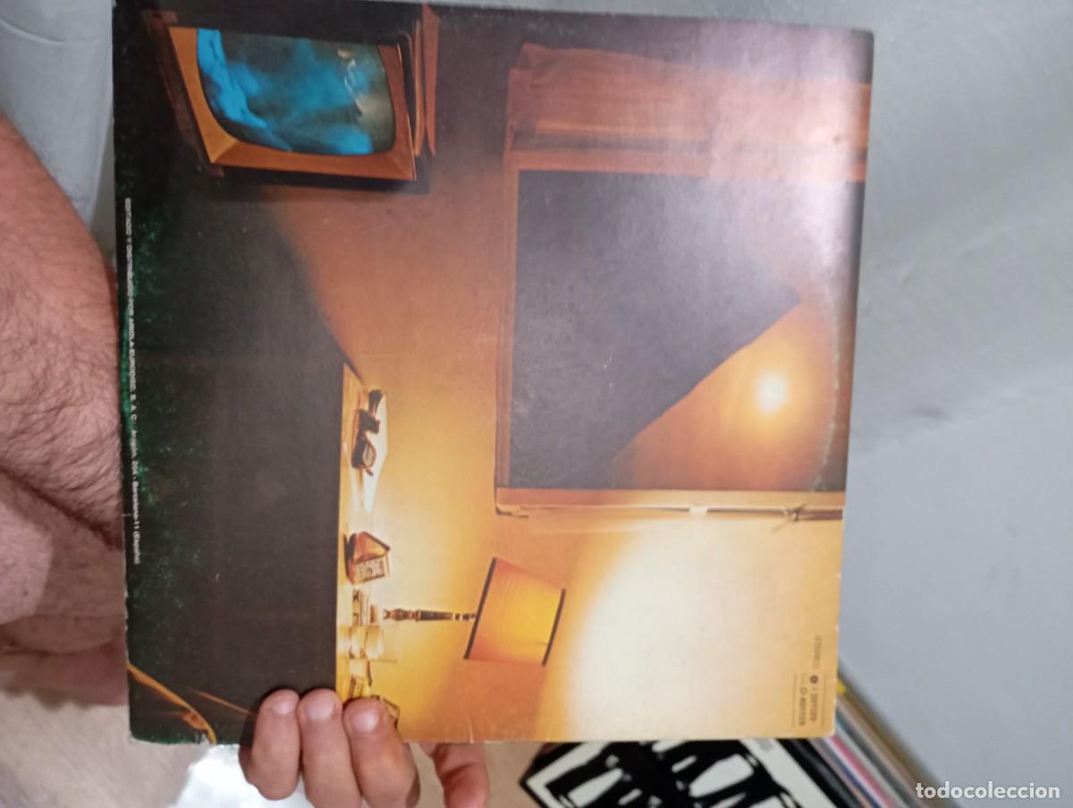 Discos de vinilo: LP THE ALAN PARSONS PROJECT PYRAMID VG++ - Foto 2