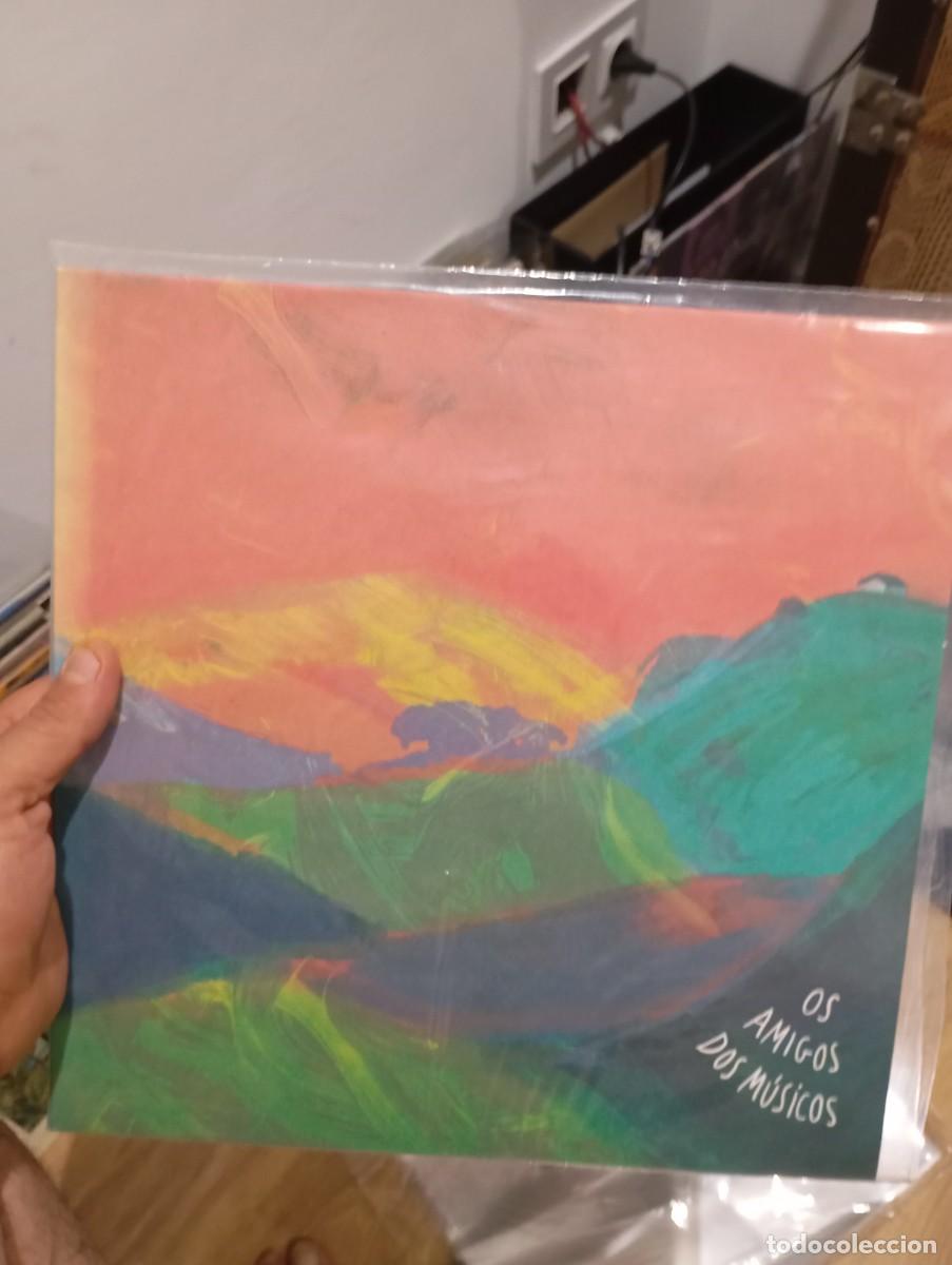 Discos de vinilo: LP OS AMIGOS DOS M&Uacute;SICOS 2016 VG++