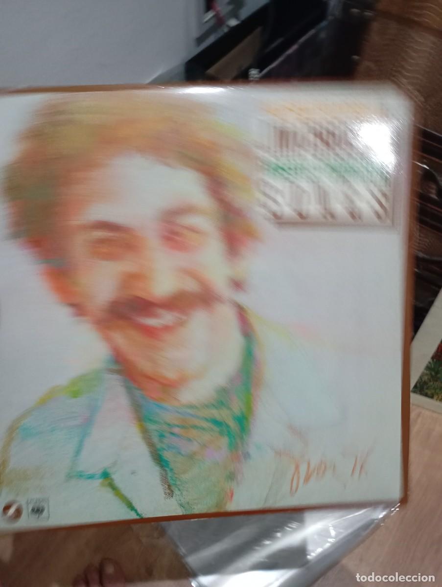 Discos de vinilo: LP JIM CROCE'S SONGS BAD LEROYBROWN GREATEST CHARACTER VG++