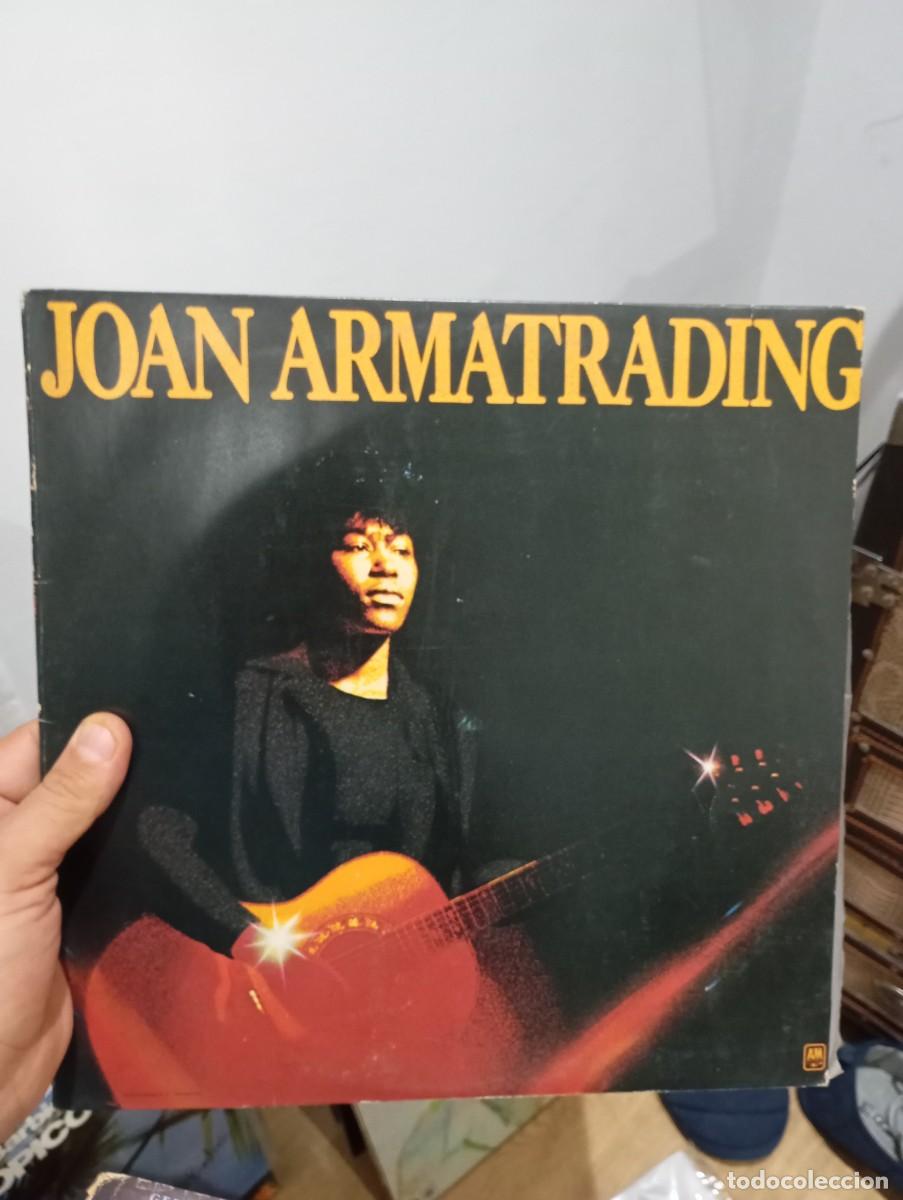 Discos de vinilo: LP JOAN ARMATRADING 1976 VG++