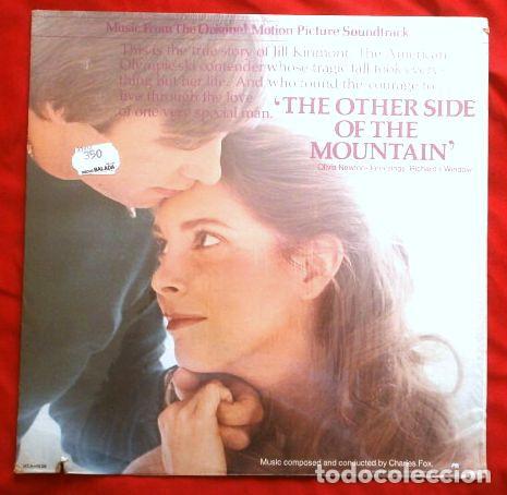 Discos de vinilo: THE OTHER SIDE OF THE MOUNTAIN (LP. BSO 1975) Banda Sonora Film - M&uacute;sica: Charles Fox -