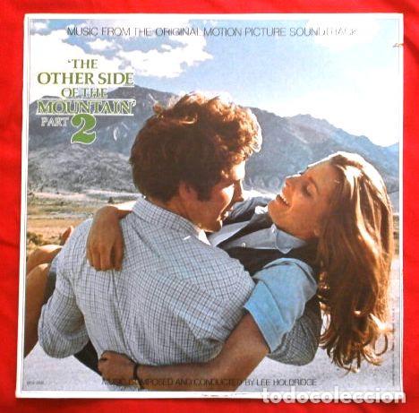 Discos de vinilo: THE OTHER SIDE OF THE MOUNTAIN Part 2 (LP. BSO 1978) Banda Sonora Film - M&uacute;sica: Lee Holdridge