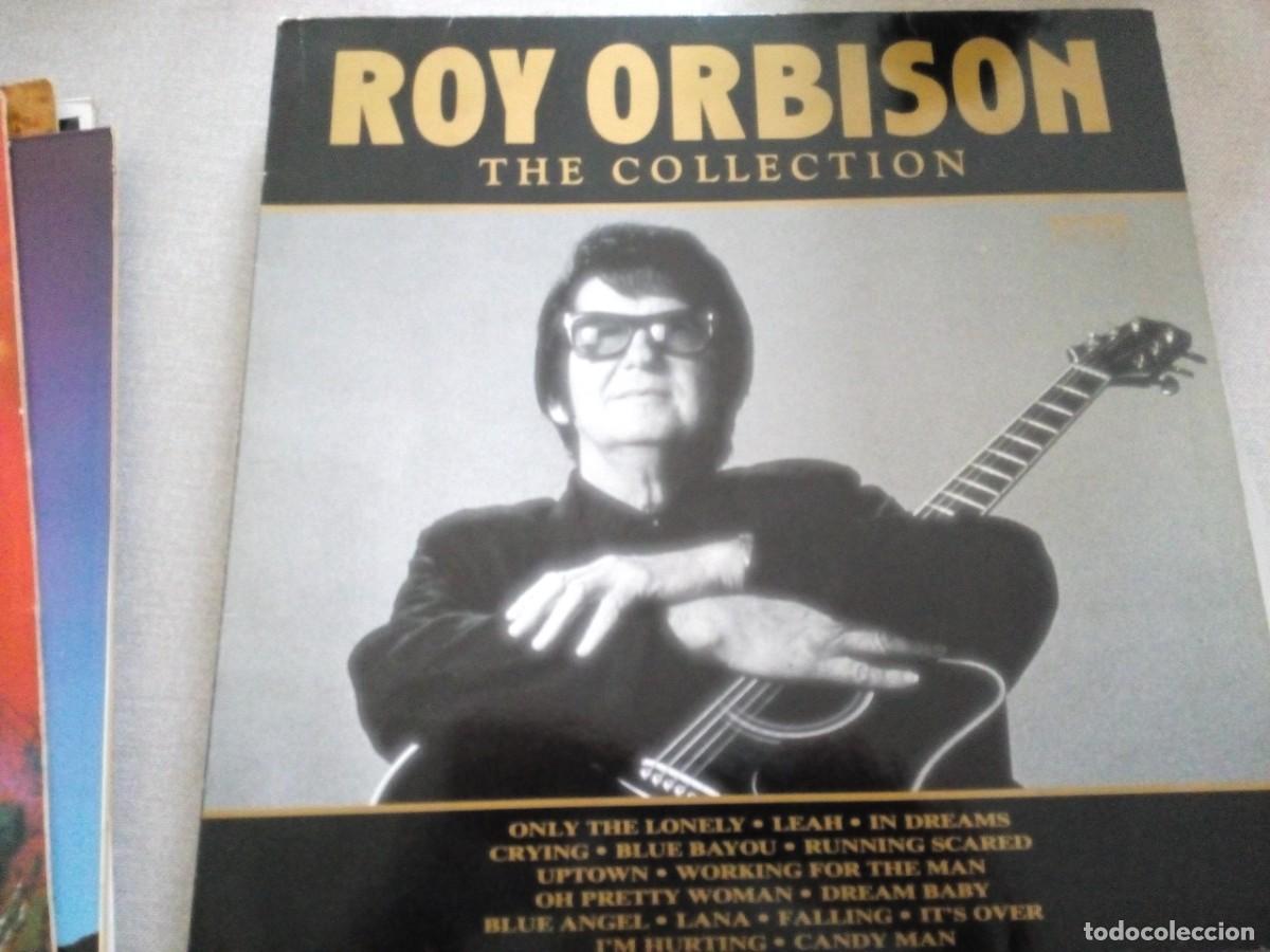 Discos de vinilo: ROY ORBISON THE COLLECTION LP 1989 - Foto 1