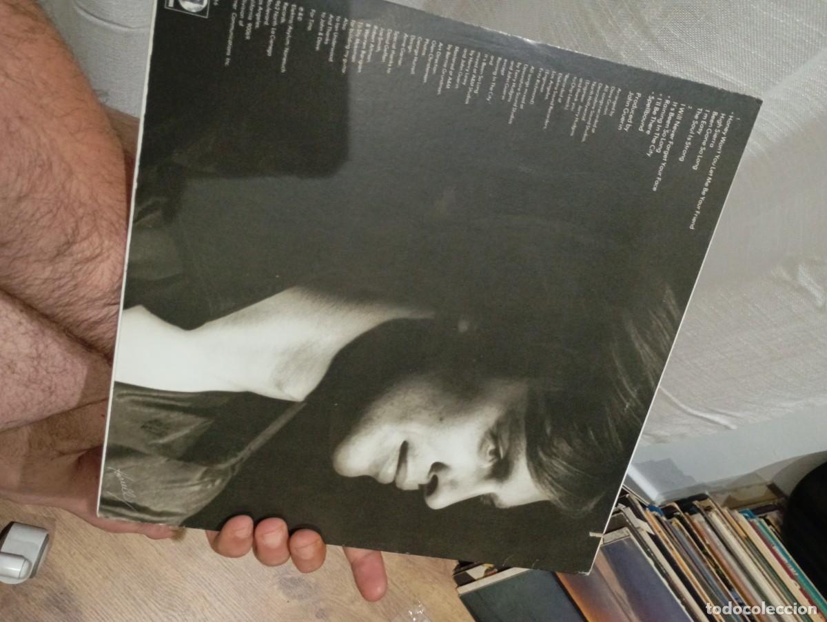 Discos de vinilo: LP KEITH CARRADINE I,M EASY VG++ - Foto 2