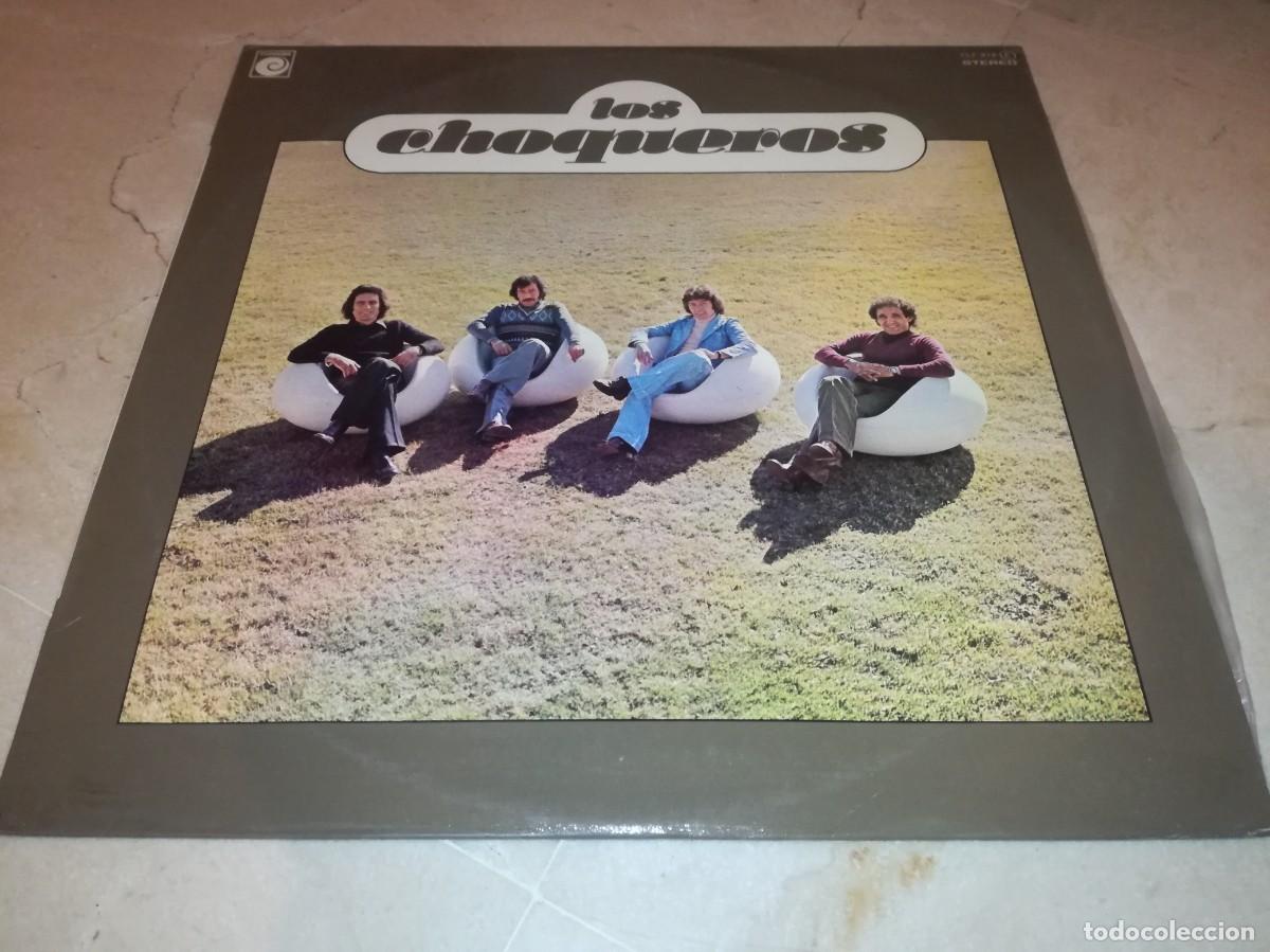 Discos de vinilo: LOS CHOQUEROS-ORIGINAL 1978