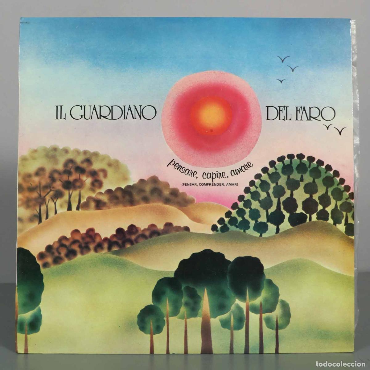 Discos de vinilo: LP. Pensare, capire, amare - Il Guardiano del Faro