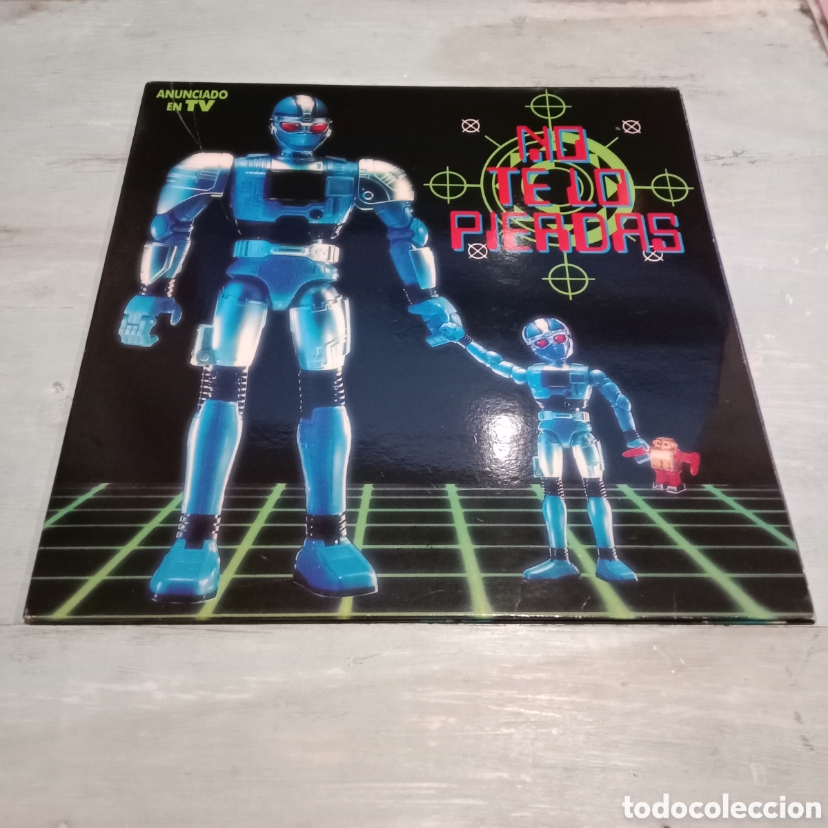 Discos de vinilo: VARIOS - NO TE LO PIERDAS - LP DOBLE GATEFOLD