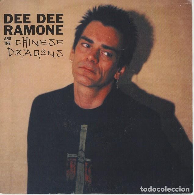 Discos de vinilo: Dee Dee Ramone And The Chinese Dragons &ndash; What About Me