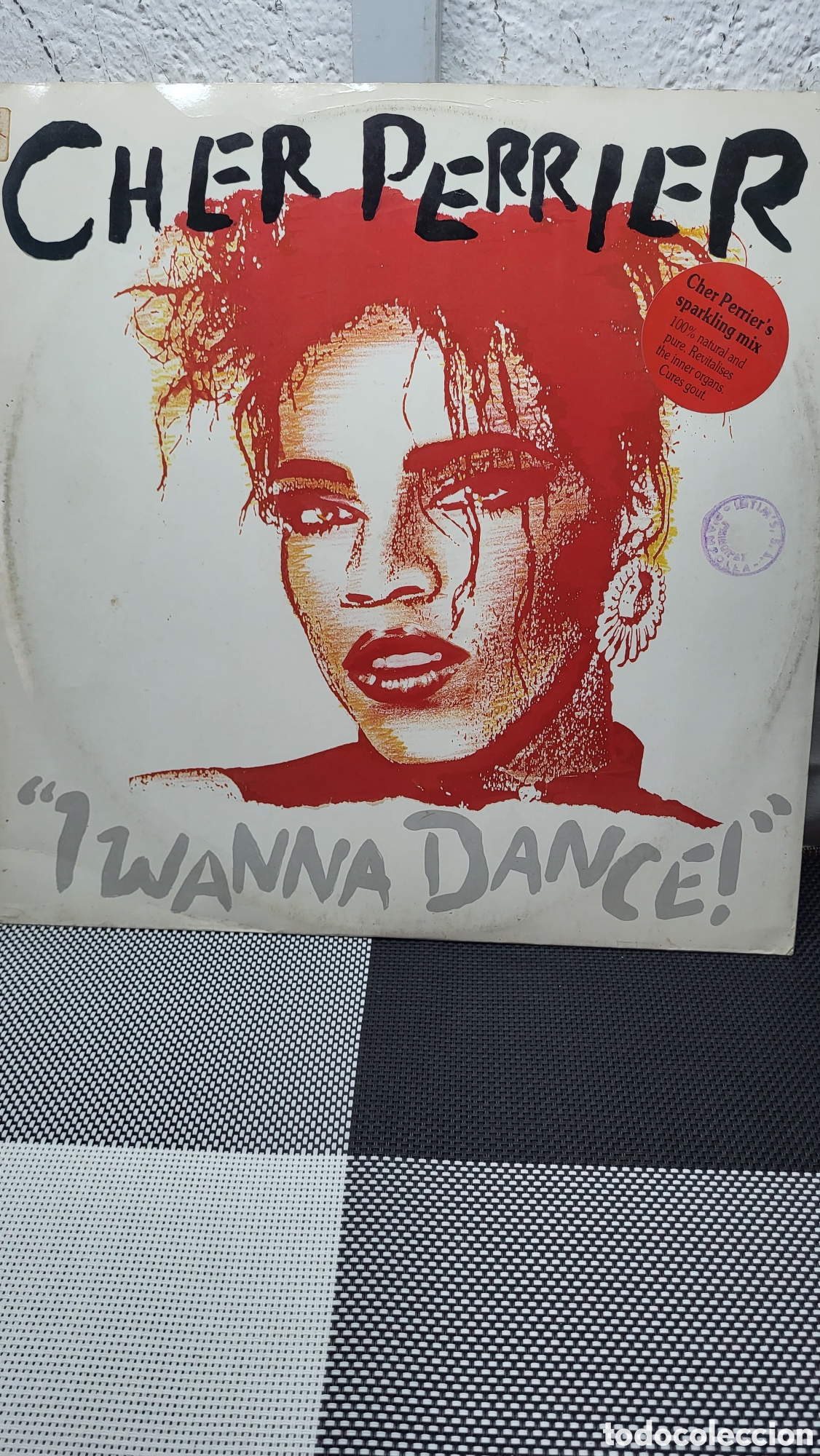 Discos de vinilo: Disco vinilo Cher Perrier - Foto 1