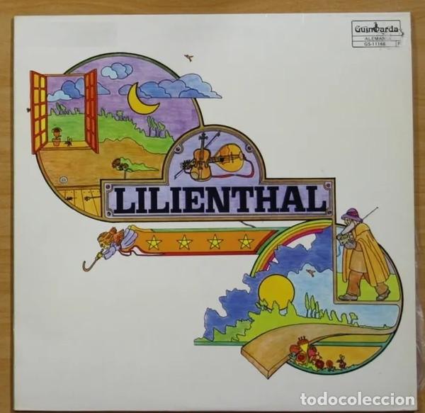 Discos de vinilo: Lilienthal &lrm;&ndash; Lilienthal (Vinyl)