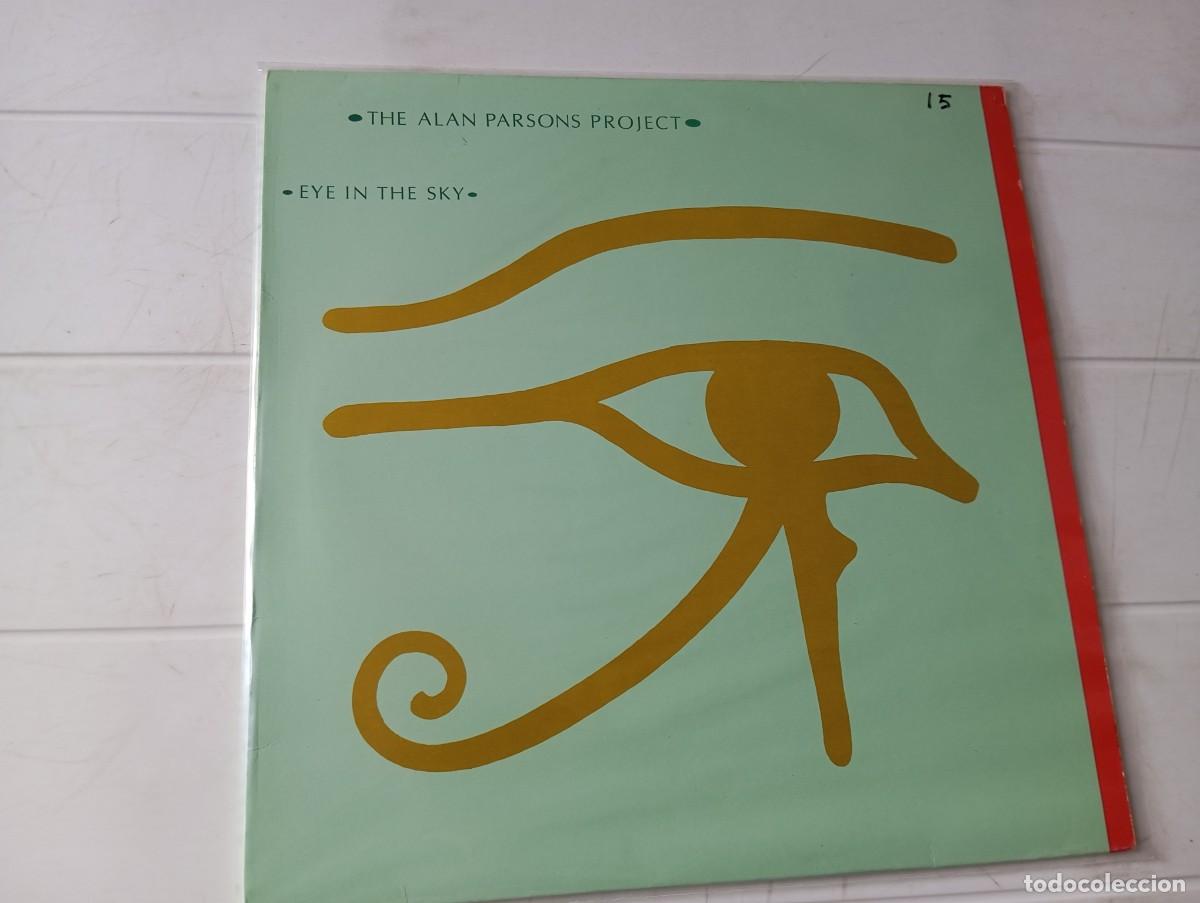 Discos de vinilo: LP THE ALAN PARSONS PROJECT - EYE IN THE SKY