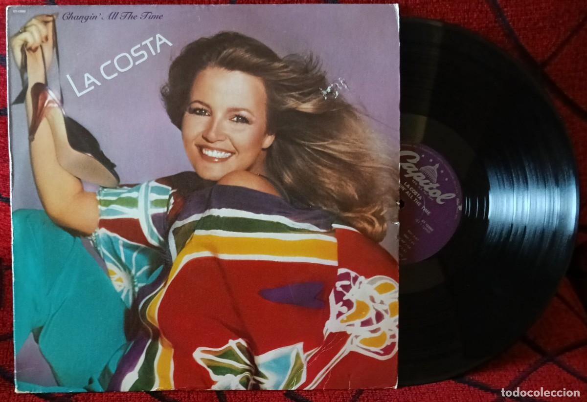 Discos de vinilo: LA COSTA ** Changin' All The Time ** VINILO LP 1980 USA