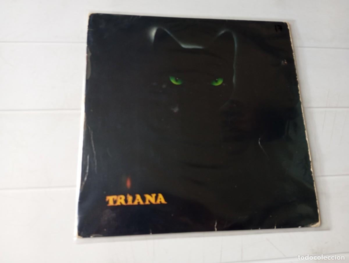 Discos de vinilo: LP TRIANA - UN ENCUENTRO