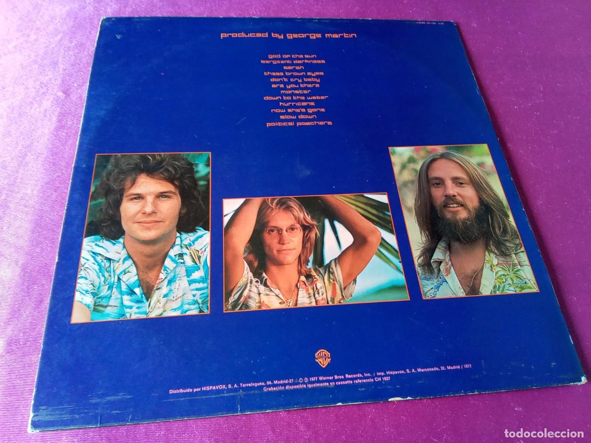 Discos de vinilo: AMERICA HARBOR 1977 LP L32 4 1 - Foto 3