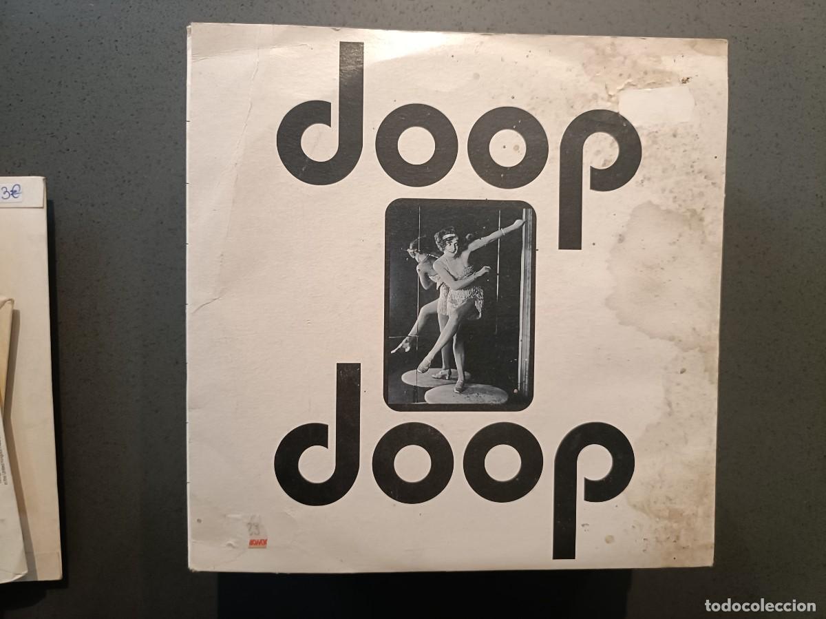 Discos de vinilo: Doop Doop - Jean Lejeaux Radio Mix / Urge 2 Merge Radio Mix - Single sello City Beat 1994