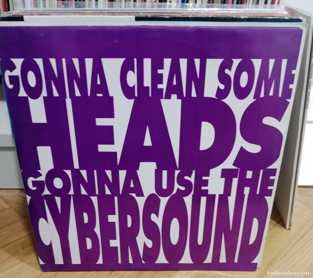 Discos de vinilo: Drug Free America &ndash; Medication Time / Cyberspace (L.t.d. Edition Ravemaster Copy) Maxi