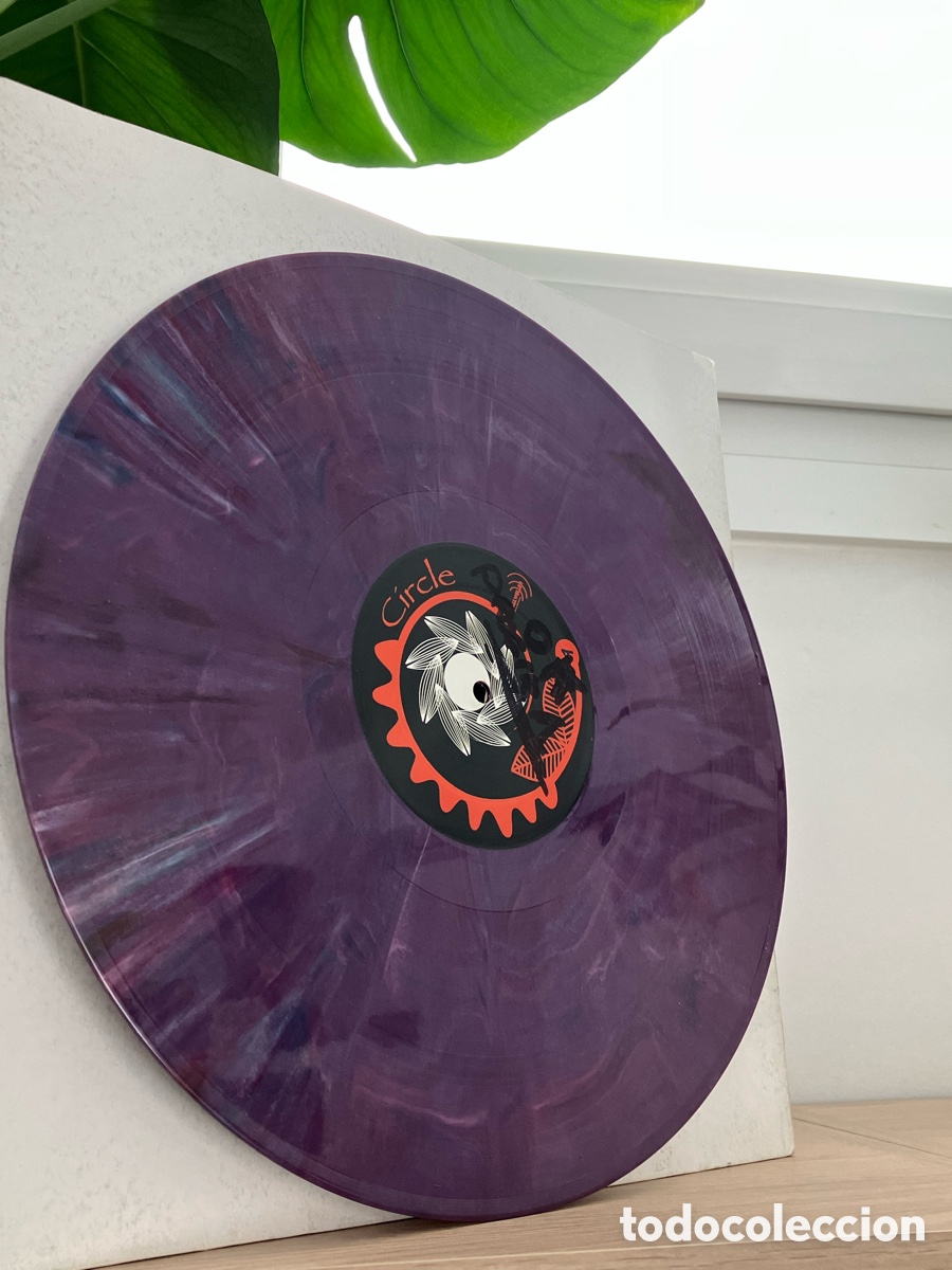 Discos de vinilo: DerKoch - Circle ep 12&rdquo; - Foto 3
